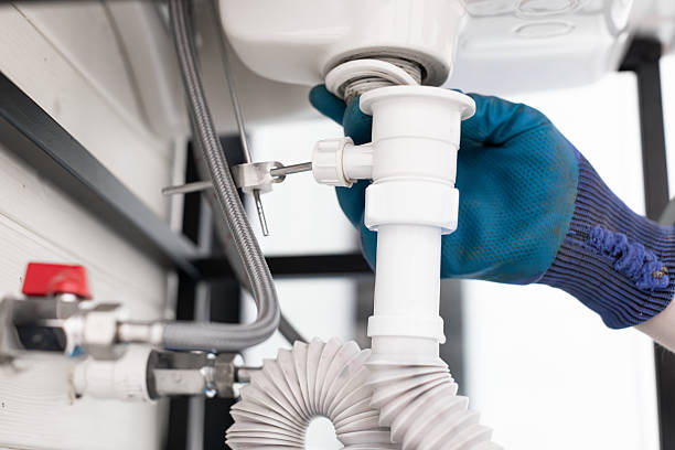 Reliable Leak Detection contractor in Occoquan, VA by Masters Plumbing Service